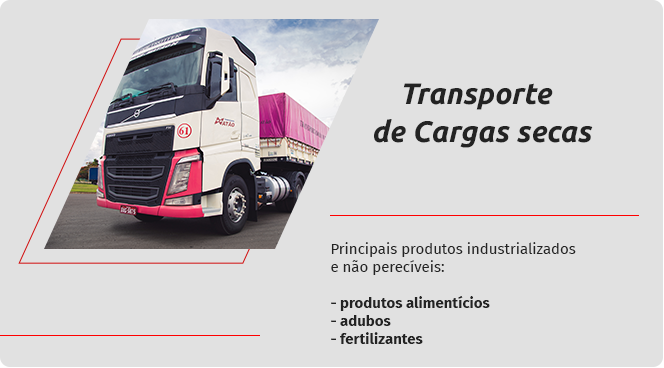 Cargas secas